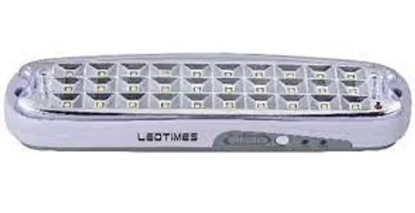 Lámpara de Emergencia Led Hammer Electronic 30Led Smd